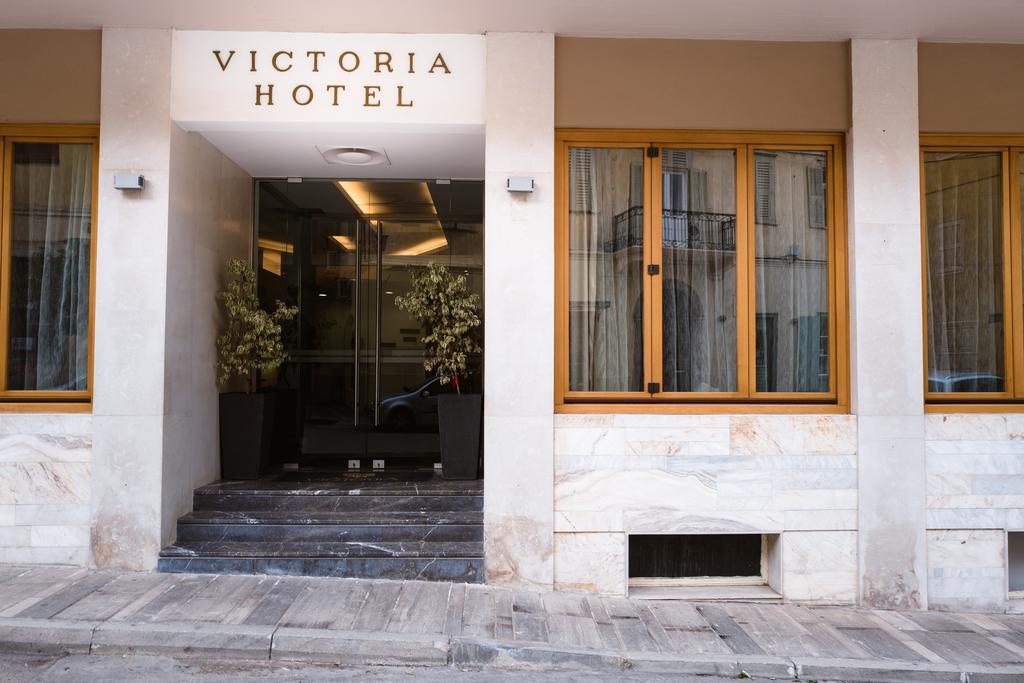Victoria Hotel Nafplio Exterior photo